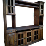 RACK TV DE PINO