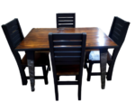 JUEGO DE COMEDOR --- MODELO FAJA --- - Imagen 5