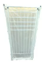 2 Tendederos / Base De Hormigón / Balconero De 10 Varillas - Imagen 5