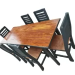 JUEGO DE COMEDOR --- MODELO FAJA ---