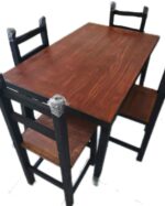 JUEGO DE COMEDOR  ---MODELO RECTO--- - Imagen 3