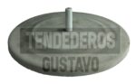 Base De Hormigón Para Tendedero Calesita