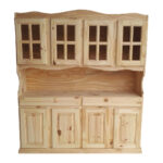 MODULAR CAPILLA | APARADOR DE COCINA