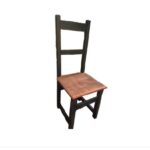 Silla Modelo Recta