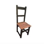 Silla Modelo Recta